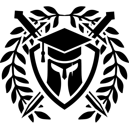 Spartan Professor Logo